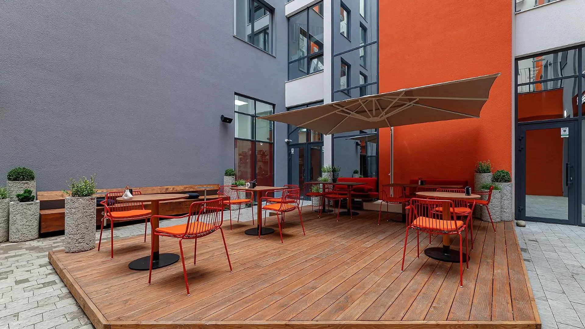 Lev Lifestyle Hotel - Maestro Lviv