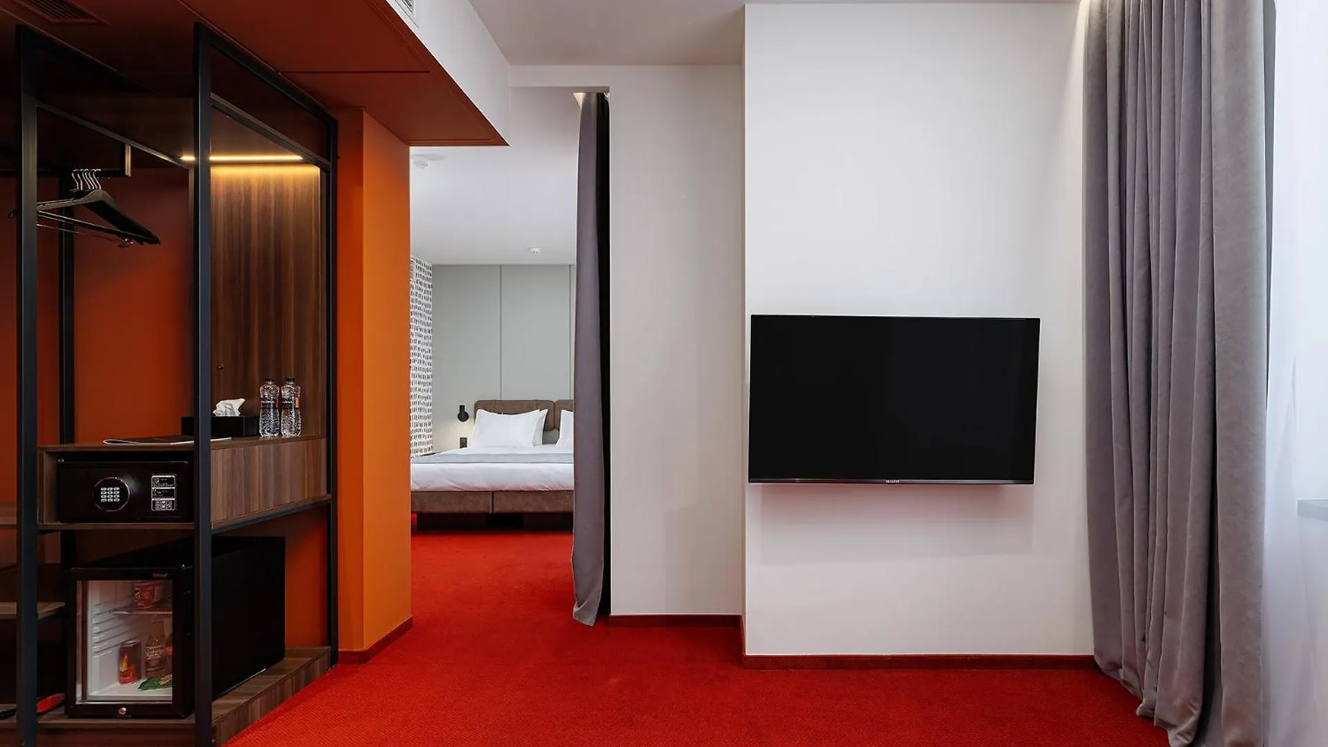 ****  Lev Lifestyle Hotel - Maestro Lviv Ukrayna