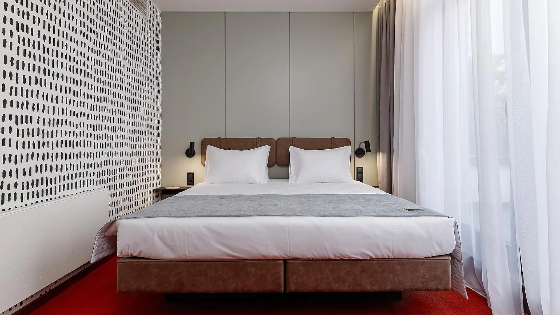 ****  Lev Lifestyle Hotel - Maestro Lviv Ukrayna