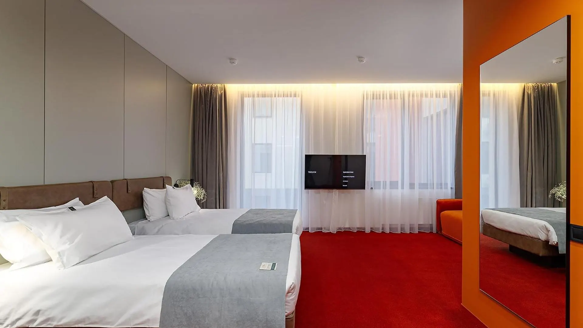 Lev Lifestyle Hotel - Maestro Lviv