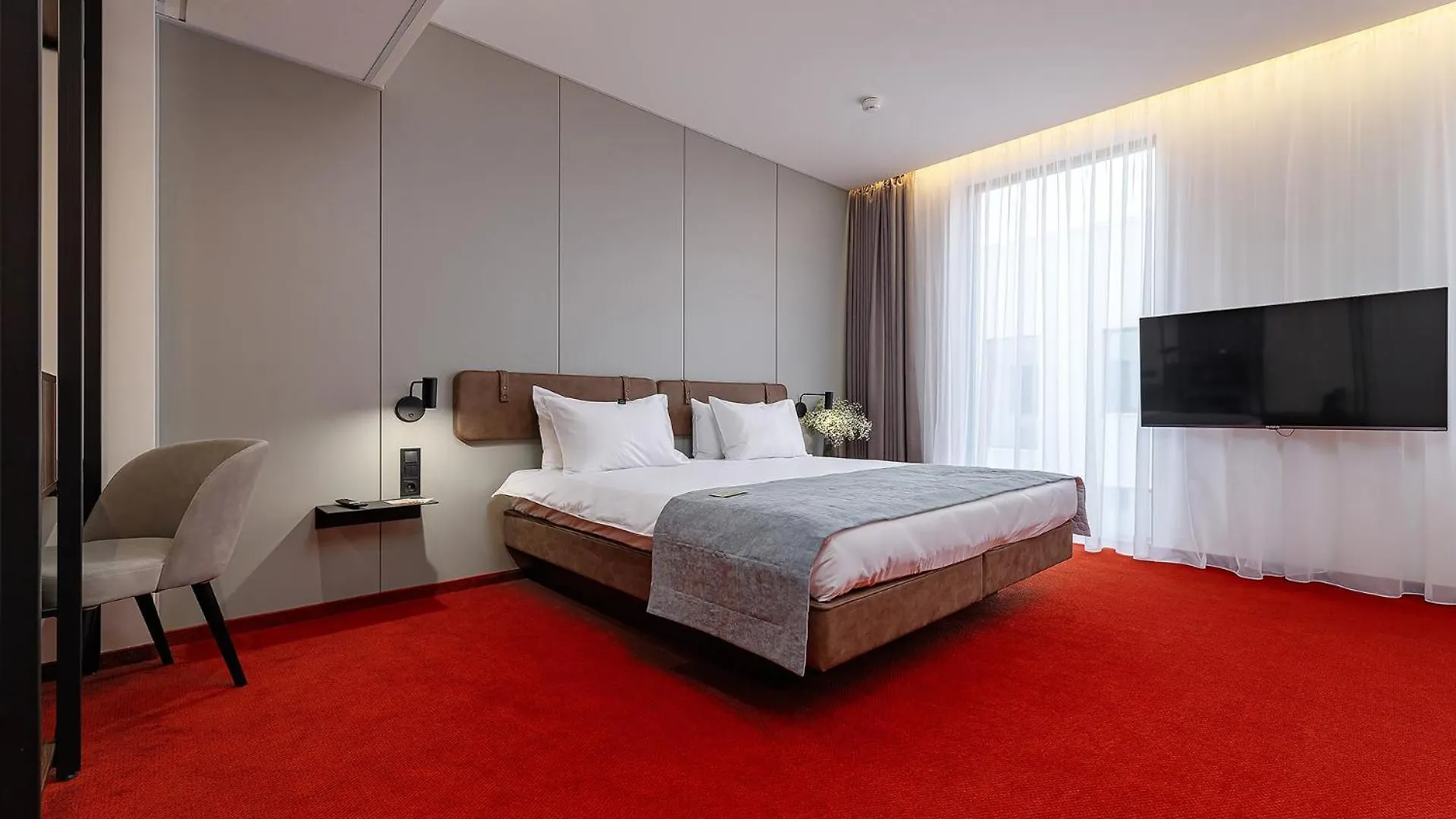 Lev Lifestyle Hotel - Maestro Lviv