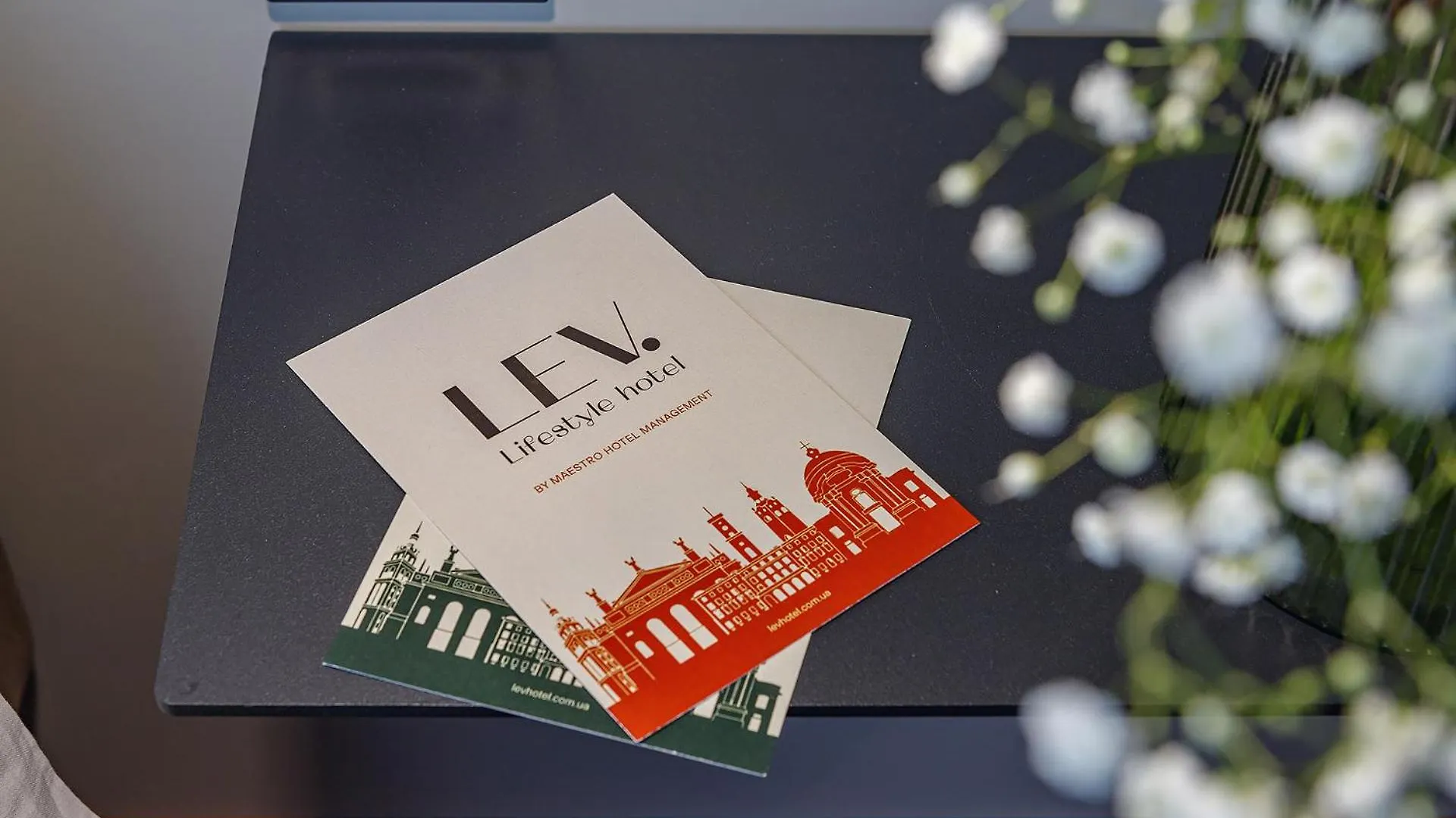 Lev Lifestyle Hotel - Maestro Lviv